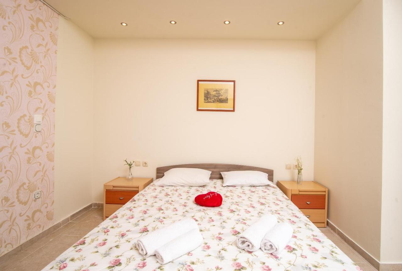 Olive Luxouri Apartment Gazatika Ngoại thất bức ảnh